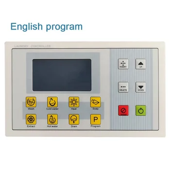 KH322B Automatinė anglų kalbos Programa Valdytojas Skalbimo Mašina Valdytojas