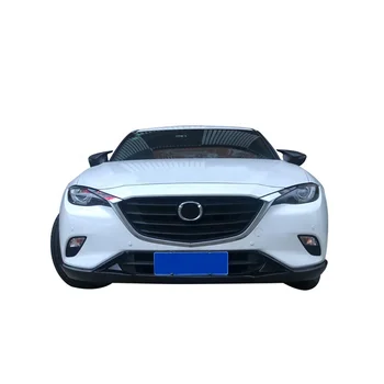 Geriausiai parduodamų Daiktų ABS Medžiagos Automobilių Kėbulo Rinkiniai su Front Lip Galinis Lip už Mazda CX4 2016-2018 Automobilių Bamperiai