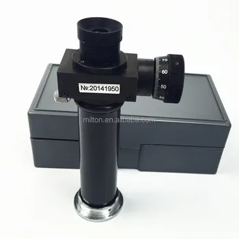 JC-10, Skaitymas, Mikroskopu Brinelio Mikroskopu 20X nešiojamų matavimo mikroskopo