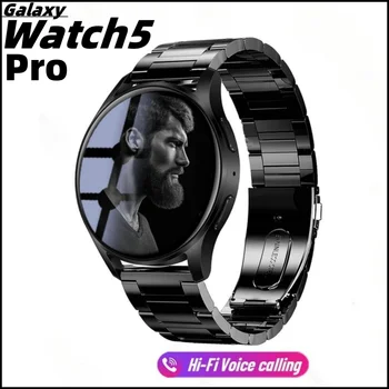 Samsung Galaxy Žiūrėti 5 Pro Smartwatch Vyrų 1.39