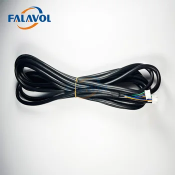 FALAVOL spausdintuvo 5pins ilgas signalo kabelis Senyang valdybos Epson XP600/DX5/DX7 eco solvent spausdintuvas įvairaus dydžio mašina