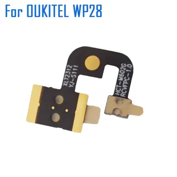 Naujas Originalus OUKITEL WP28 Imtuvas Perdavimo Kabelis flex FPC Reikmenys OUKITLE WP28 Išmaniųjų Telefonų
