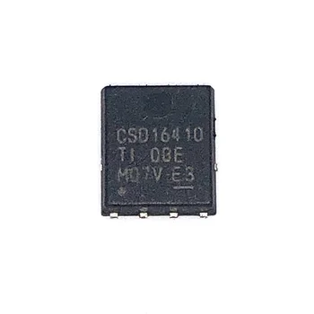 CSD16410Q5A Integrinių Grandynų Komponentai IC Tranzistorius (MOSFET N-CH 25V 16A/59A 8VSON CSD16410Q5A