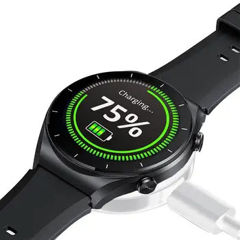 Belaidis USB Įkroviklius Hua Wei Žiūrėti GT 3 Pro Smartwatch Belaidžio Įkrovimo Dokas Su Įkrovimo Kabelis Smart Watch Priedai