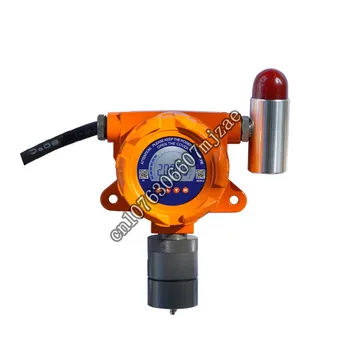 OC-F08 Fiksuotojo Vandenilio Fluoridas (HF) dujų detektorius dujų nutekėjimo su konkurencinga kaina