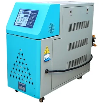 Padidėjusi temperatūra pelėsių temperatūra mašina Vandens tipo automatinis šildymo Naftos tipo temperatūros kontrolė pagalbinis aparatas