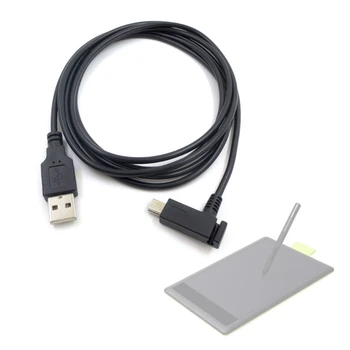 Aukštos Kokybės USB Įkrovimo Kabelis Pakeitimo Data Sinchronizavimas Wacom Bamboo PRO Laidą Wacom Piešimo Tablet PTH 451/651/450/650