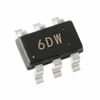 Naujas originalus autentiškas TLV62569PDDCR paketo SOT23-6 šilkografija 6DW perjungimo reguliatorius IC chip\