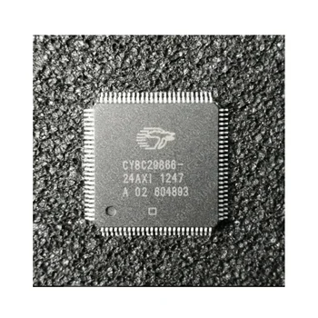 Naujas originalus chip IC CY8C29866-24AXI CY8C29866 Klausti kainos prieš perkant(Klausti kainos prieš perkant)