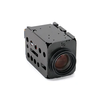 60fps 20X Optinis Priartinimas vaizdo Kameros Modulis 2MP STARVIS IMX327+Hi3516AV300 Zoom Bloko Kamera IP PTZ Speed Dome Kameros SIP-K327A-20X