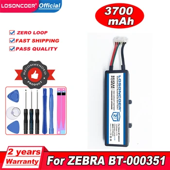 LOSONCOER 3000mAh zebrinių BT-000351 Baterija